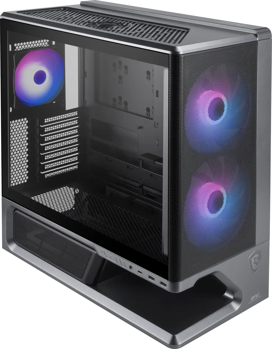 MSI MSI MPG VIXTA 300R AIRFLOW PZ PC case — product photo