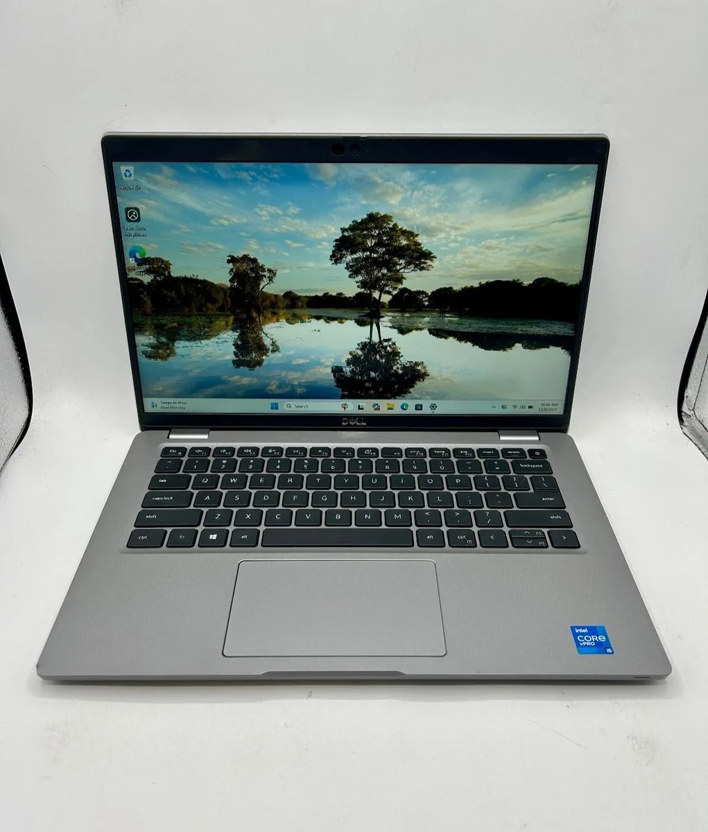 DELL DELL Latitude 5420 business laptop 14" FHD i5-1135G7 16 GB 256 GB — ürün fotoğrafı