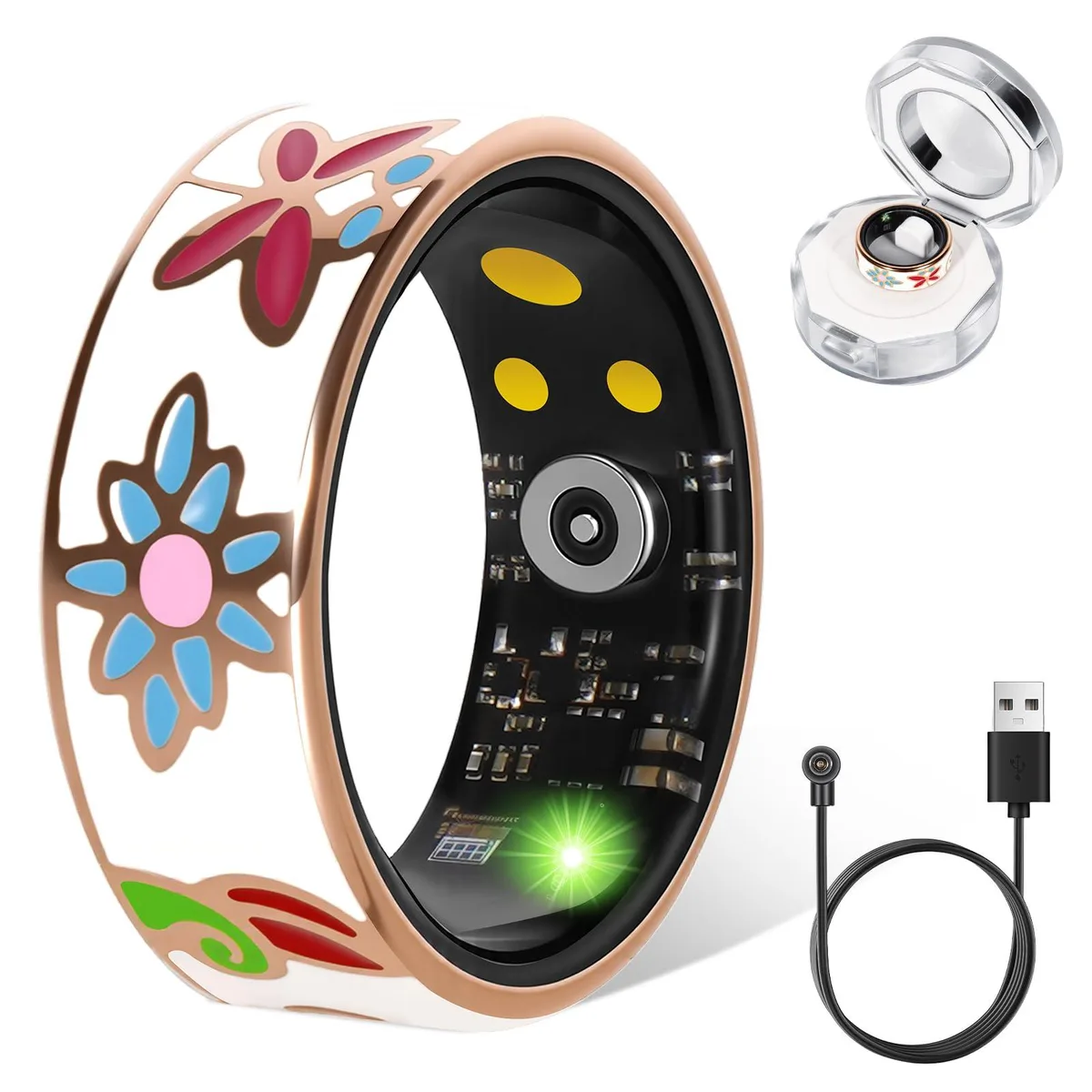  HTC Smart Watch 1.04" AMOLED Black Large — foto del prodotto