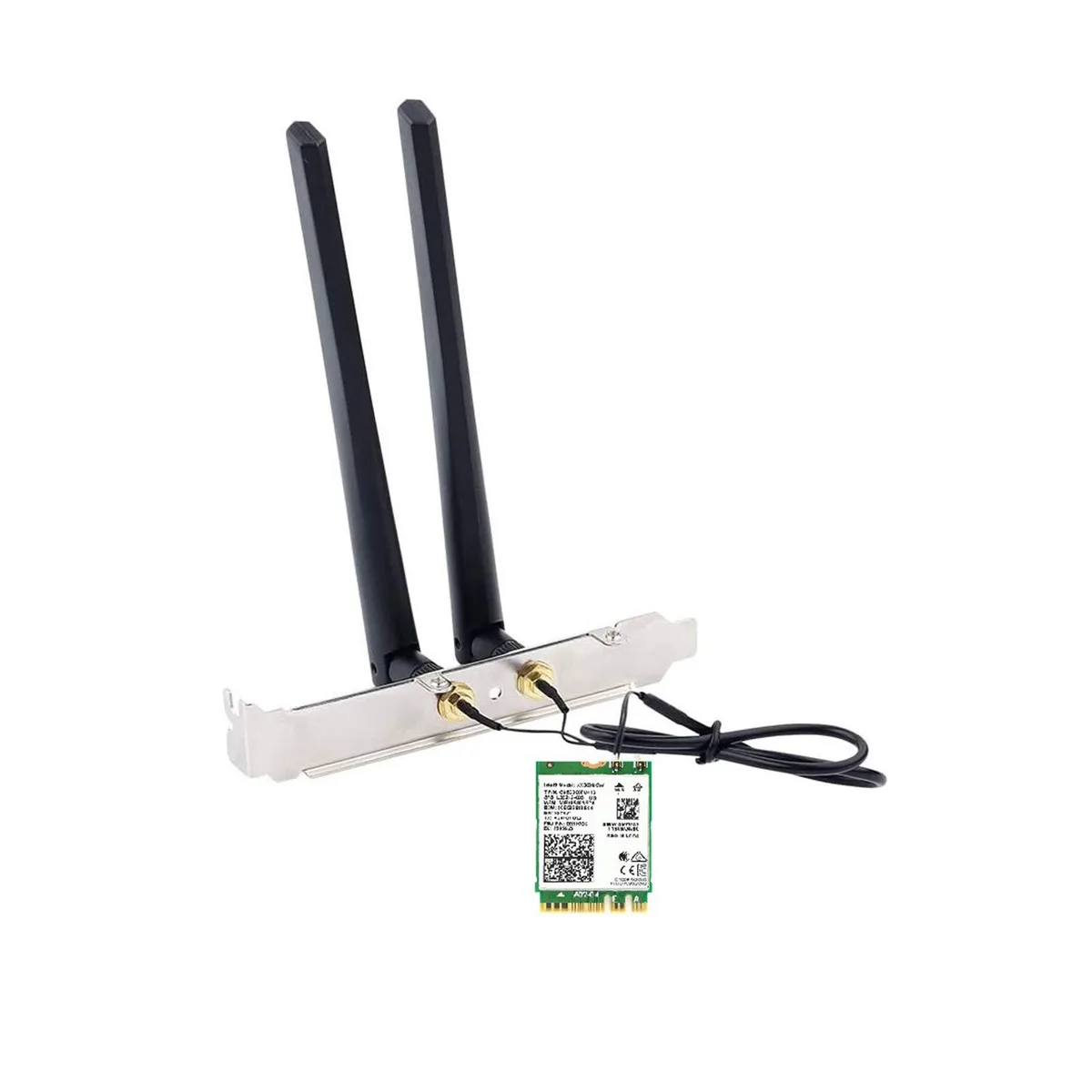  HP OKN-AX210D WiFi 6E network card Bluetooth 5.1 — 商品写真