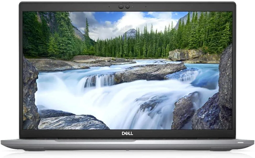 DELL DELL Latitude 5520 laptop Intel Core i5-1145G7 2.60 GHz 16GB 256GB NVMe 15.5" FHD Windows 10 Pro — product photo