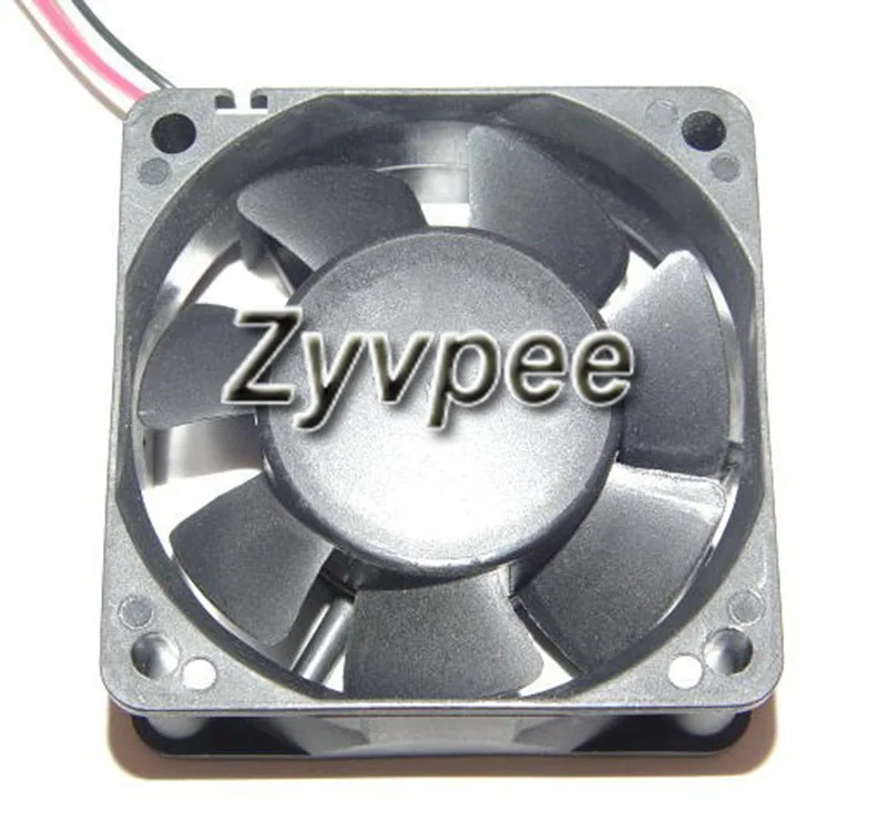 Zyvpee Zyvpee C6025B12L 60mm 25mm 12V .12A 3-wire case fan — ürün fotoğrafı