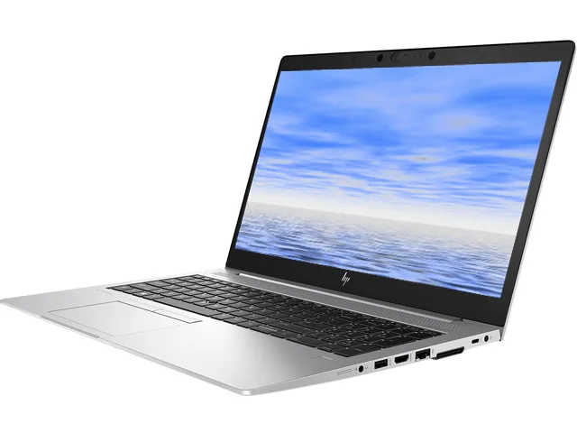 HP HP EliteBook 850 G6 i7-8565U 8GB 256GB PCIe NVMe M.2 Intel UHD 620 Windows 10 Pro laptop — product photo