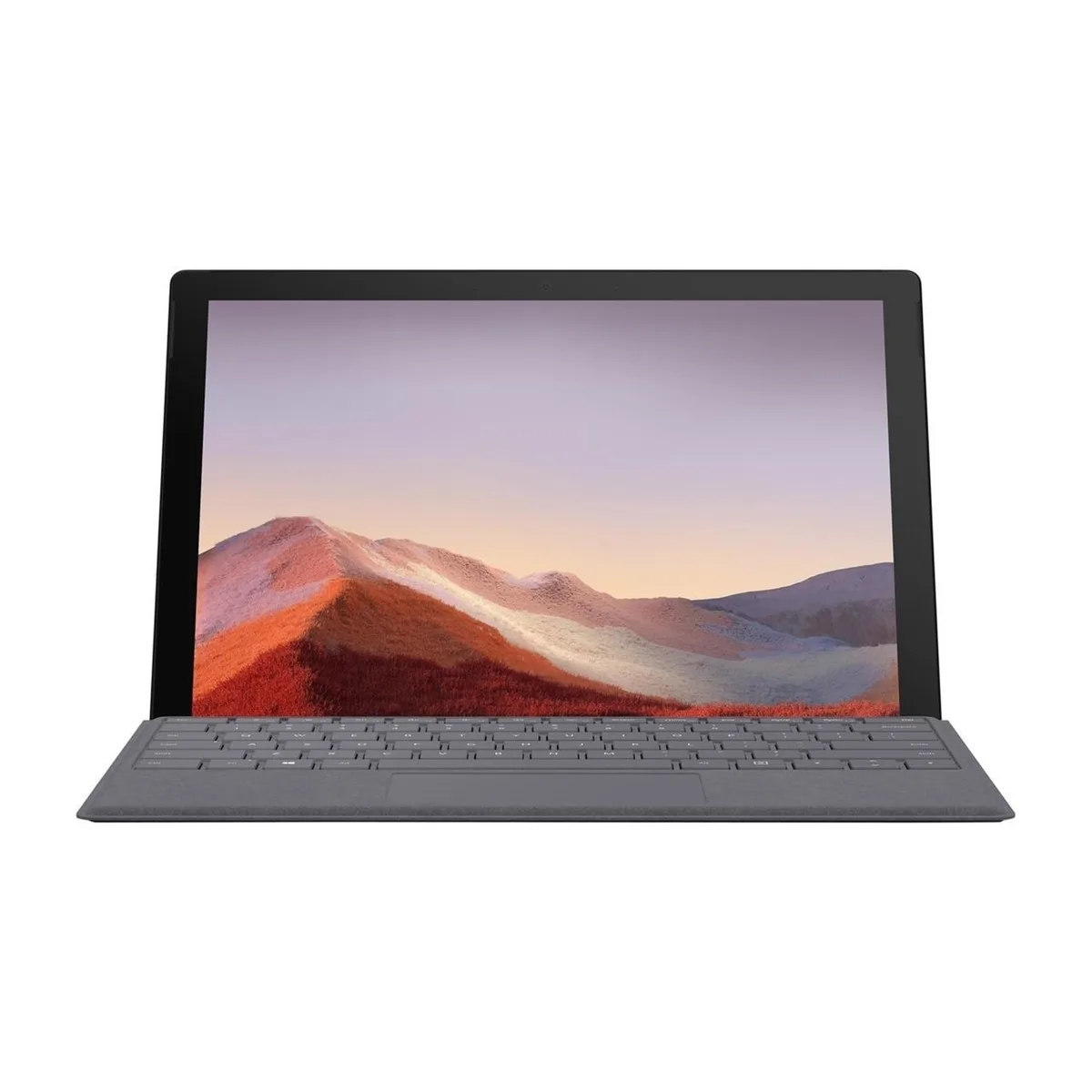 Microsoft Microsoft Surface Pro 7 12.3" Touch i7-1065G7 16GB 256GB SSD Windows 11 Pro Matte Black — foto produk