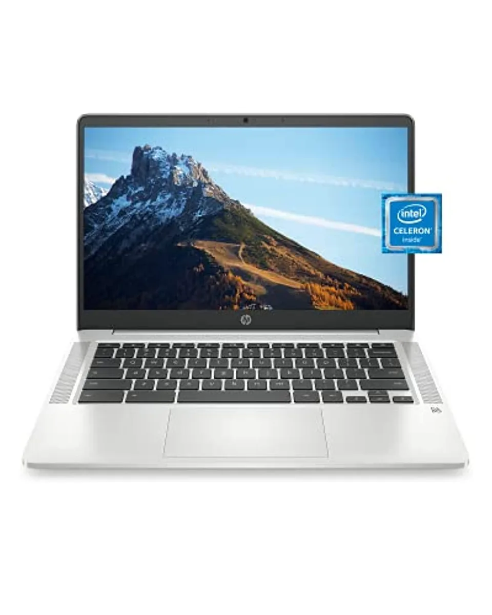 HP HP Chromebook 14a-na0160nr 14" FHD Celeron 4 GB 32 GB — תמונת המוצר