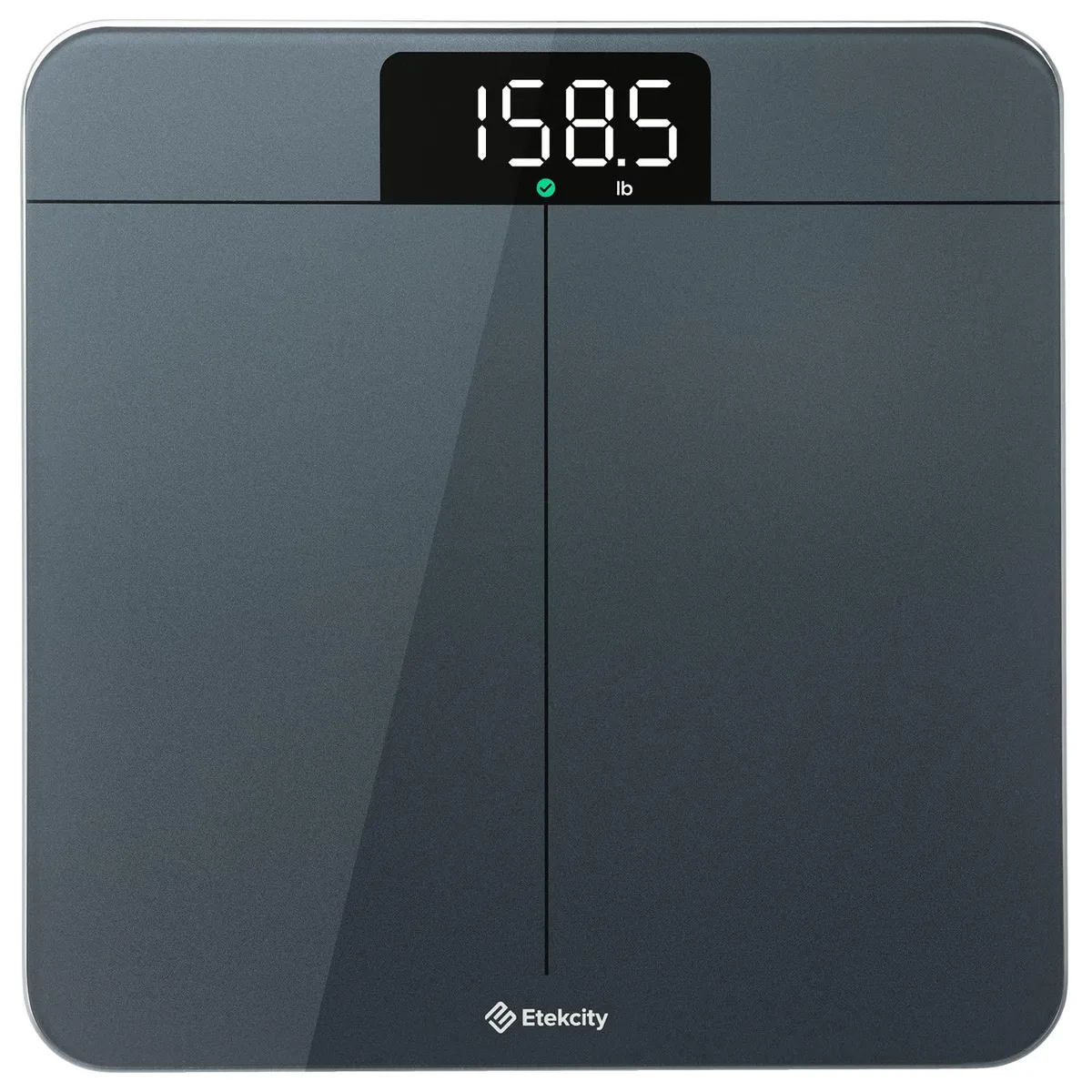 Etekcity EBS-C121-KUS Bath Scale Blue 400 lb 0.05 lb increments — produkto nuotrauka