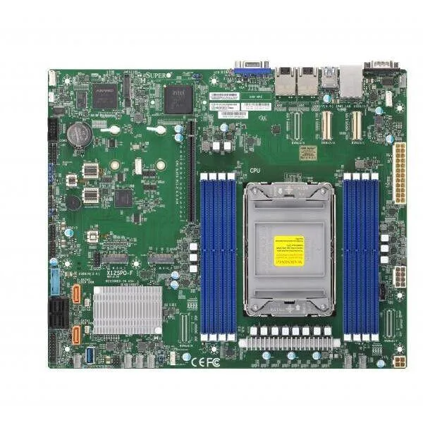 Supermicro Supermicro MBD-X12SPO-F-O server motherboard — zdjęcie produktu