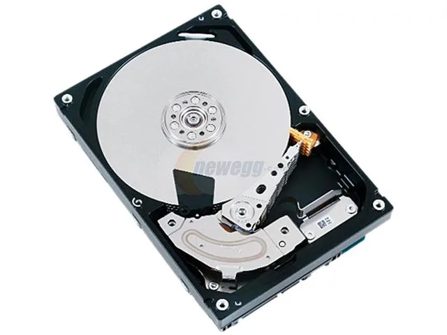 Toshiba Toshiba MG03ACA200 2TB 7200 RPM 64MB SATA 6.0Gb/s 3.5" internal hard drive — fotografia produktu