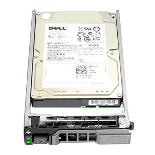 DELL DELL 146GB 2.5" 15K SAS K532N F830C internal hard drive — 제품 사진