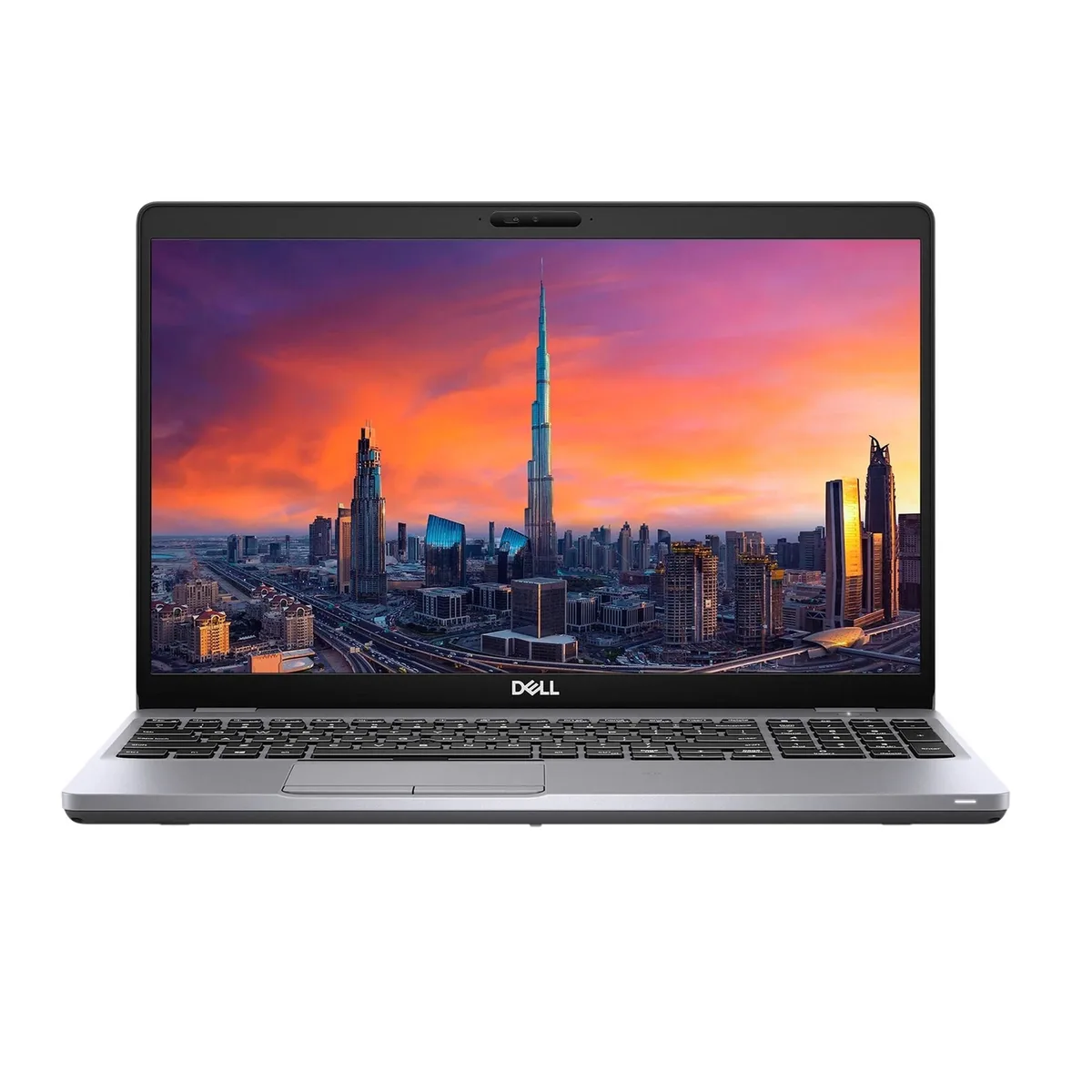 DELL DELL Precision 3550 15.6" Core i5-10310U 1.7GHz 8GB 512GB NVMe Windows 11 Pro Gray business laptop — product photo