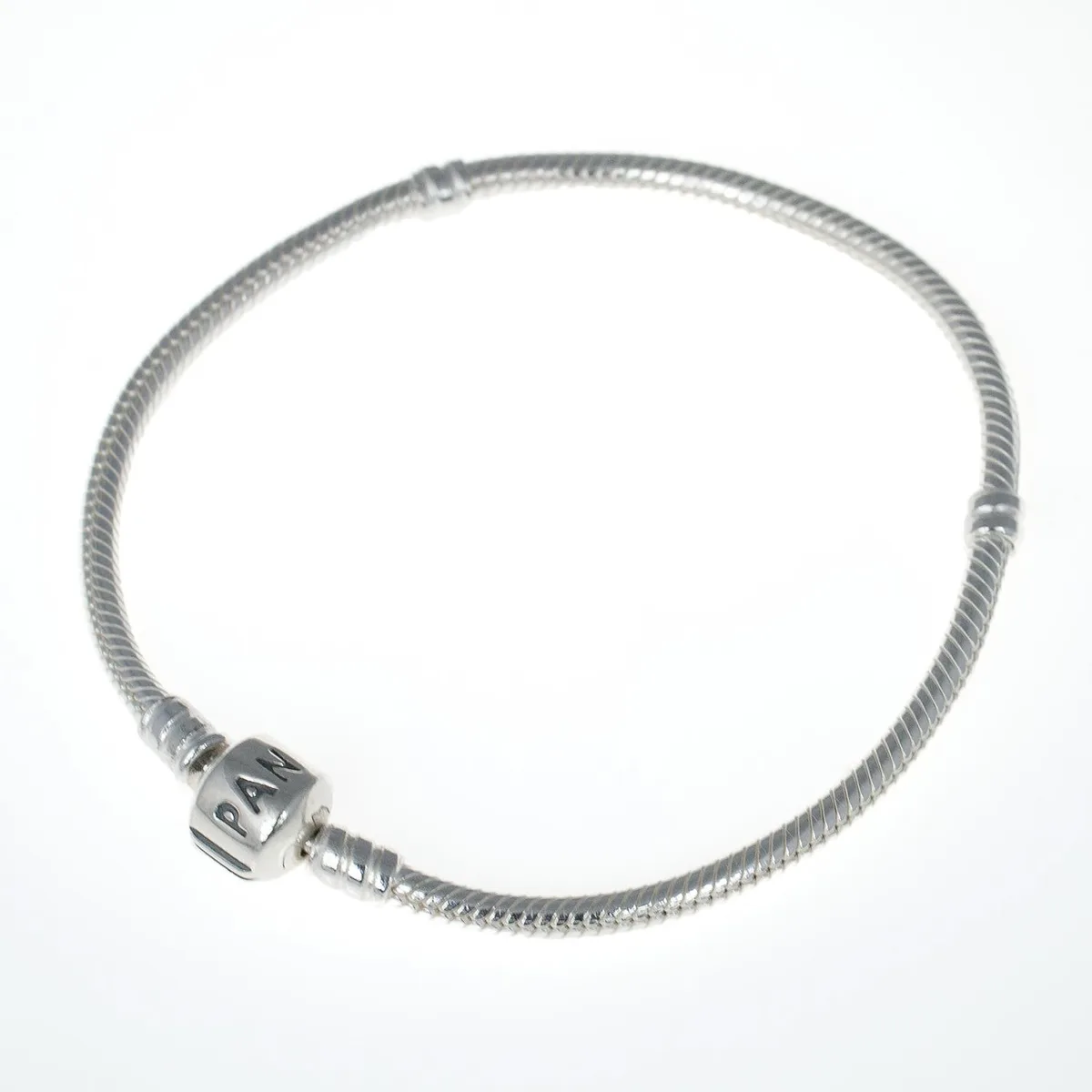 PANDORA PANDORA 590702HV-20 7.9 Charm Bracelet — 제품 사진