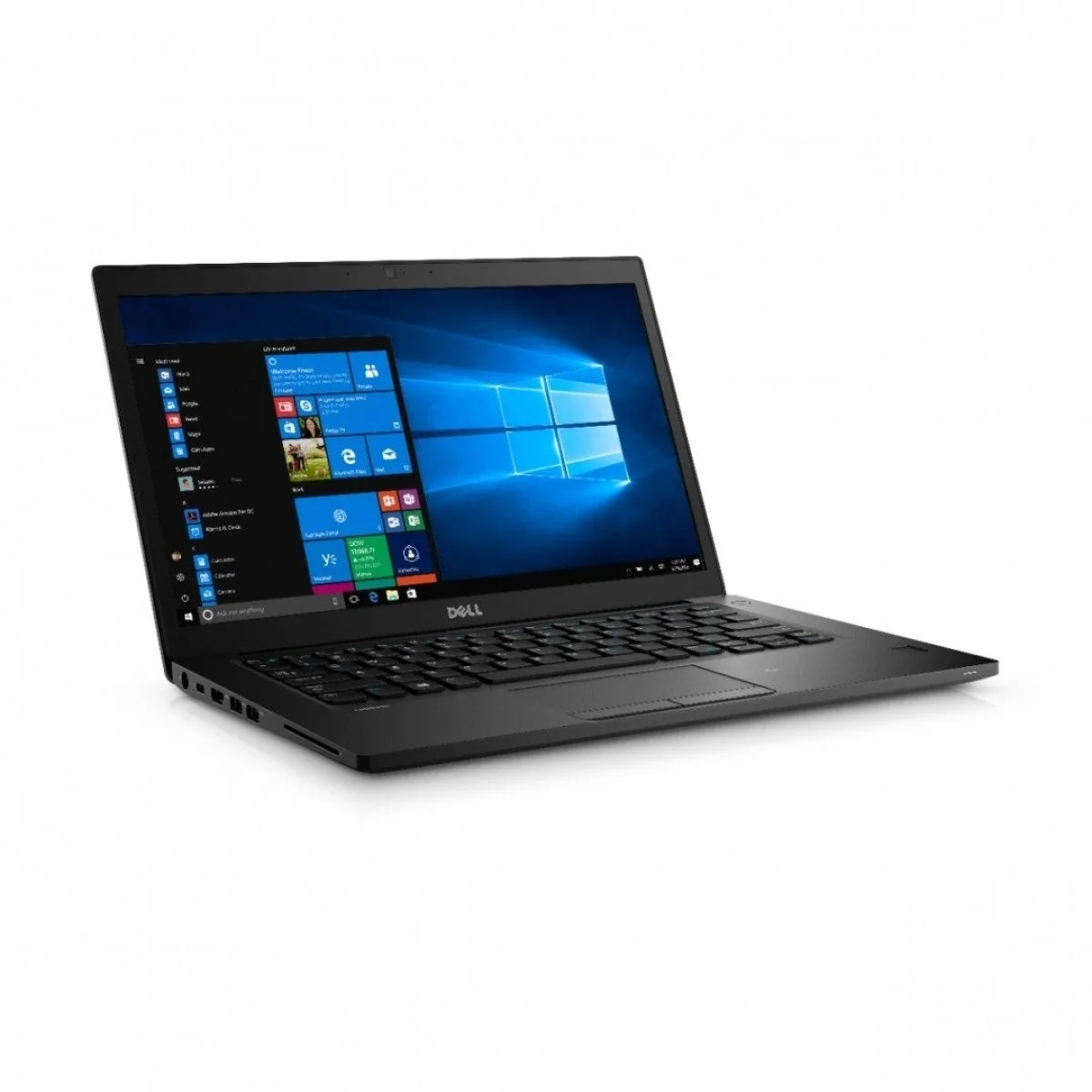 DELL Dell Latitude 7480 14in i5-6300U 16GB 256GB SSD laptop — toote foto