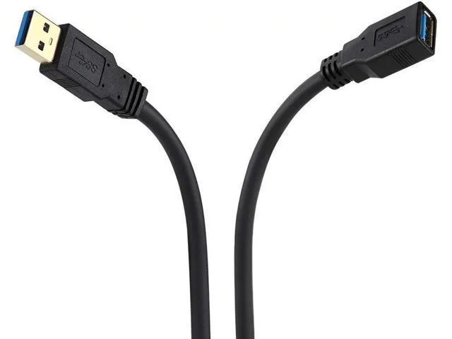 LORDWORLD LORDWORLD USB 3.0 Extension Cable 20 FT Type A Male to Female — product photo