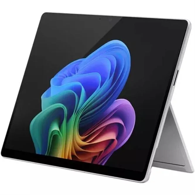 Microsoft Microsoft Surface Pro 11 Tablet 13" Snapdragon X Elite 16GB 1TB Platinum — 商品写真