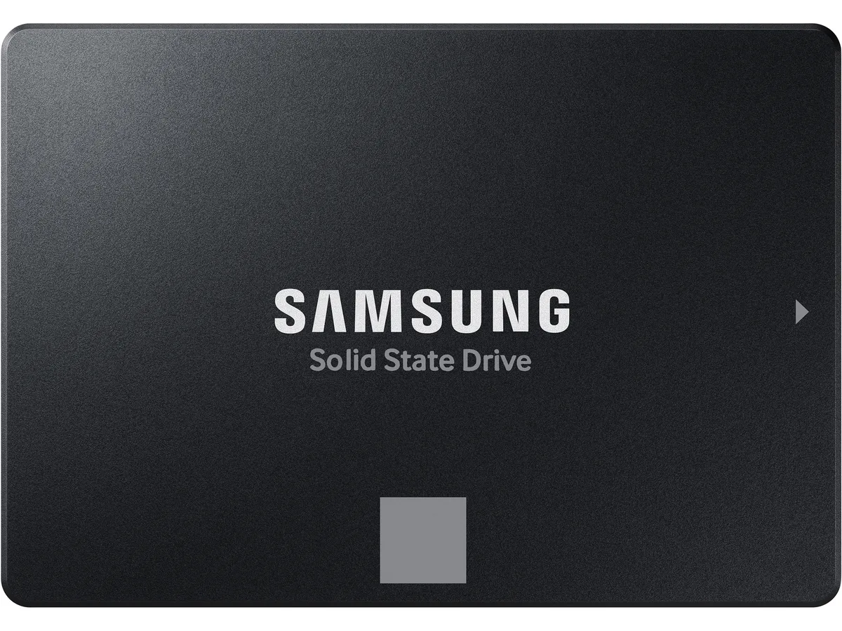 SAMSUNG SAMSUNG 870 EVO 2TB MZ-77E2T0B/AM internal SSD — product photo