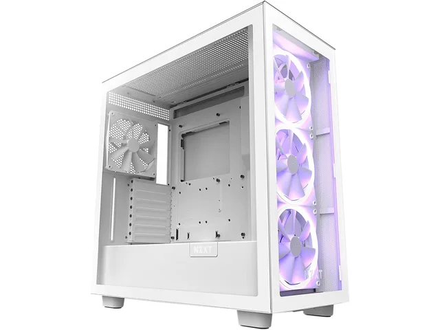 NZXT NZXT CM-H71EW-01 H7 Elite PC case White — fotografia produktu