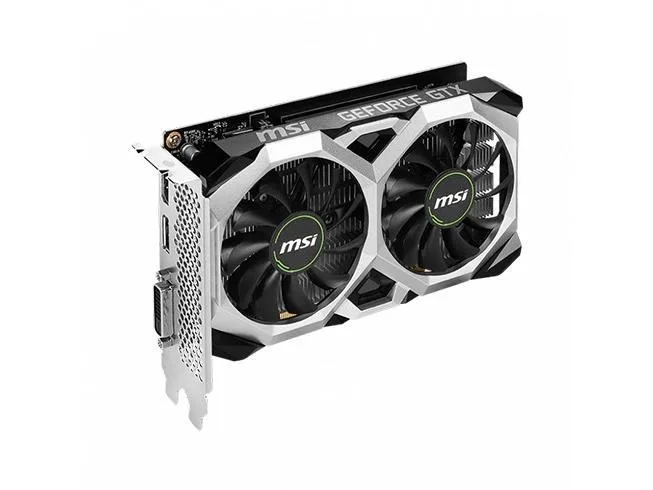 MSI MSI GeForce GTX 1630 VENTUS XS 4G OC graphics card — photo du produit