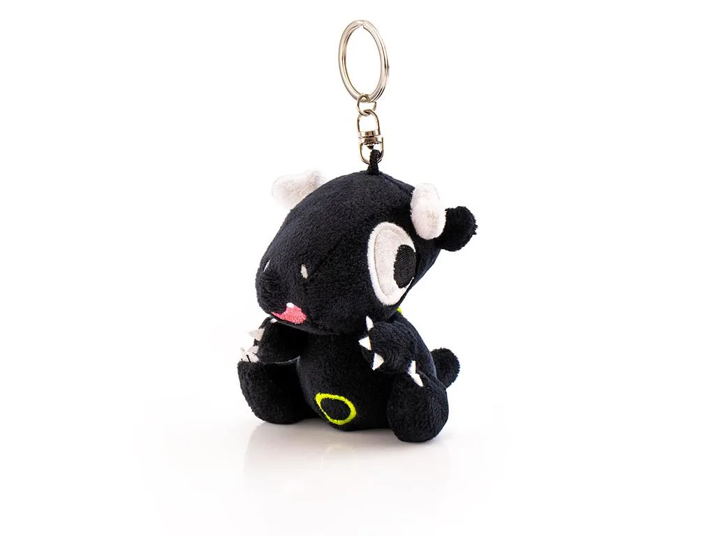 Bitspower Bitspower Q-Dragon Baby Doll Keychain liquid cooler — Produktfoto