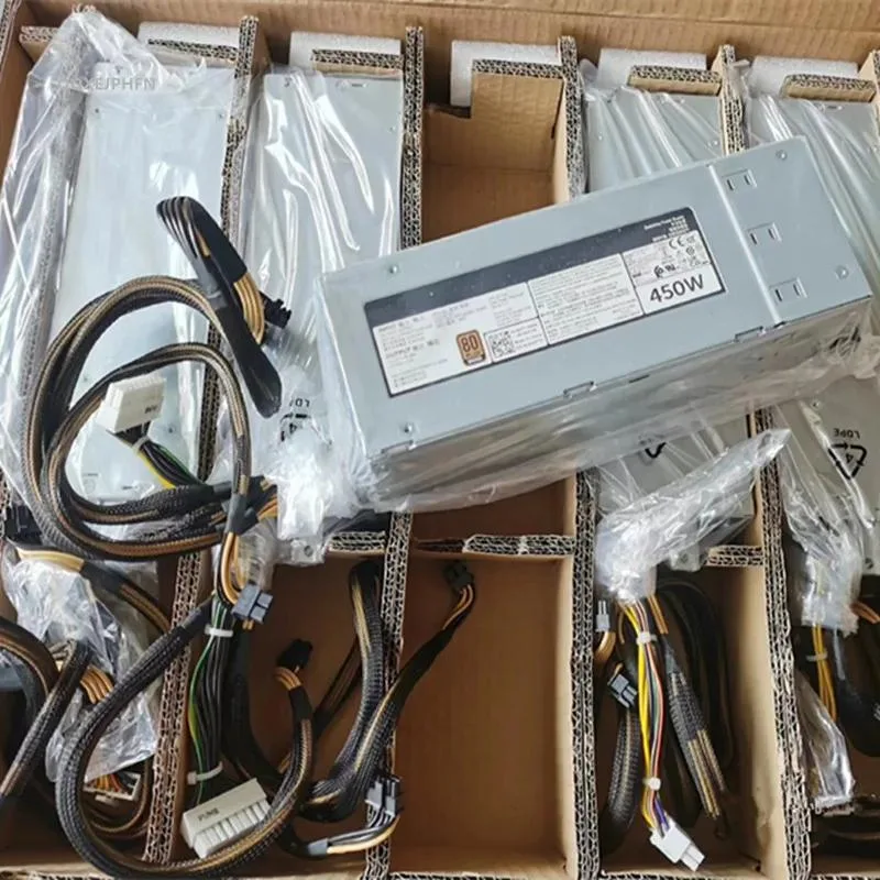KHACHIMO KHACHIMO T440 R540 450W ATX Power Supply — photo du produit