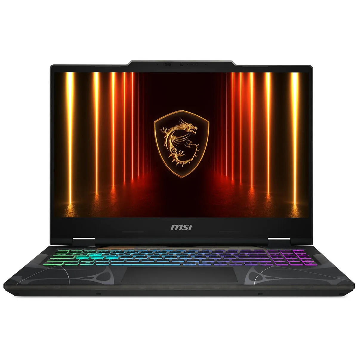 MSI MSI Cyborg 15 laptop 15.6" FHD 144Hz Intel Core 7 240H 32GB 2TB RTX 5070 GDDR7 Win11 — product photo