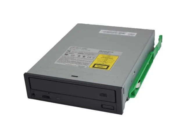 DELL DELL T0799 CD-ROM 48X IDE HH Black — φωτογραφία προϊόντος