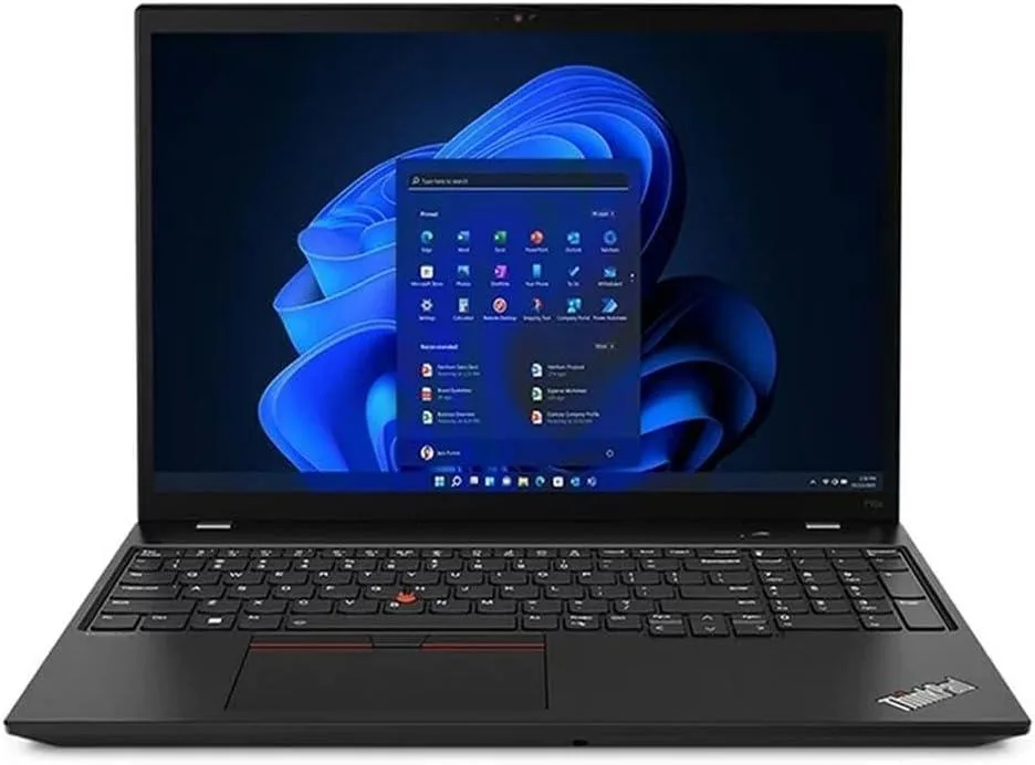 Lenovo Lenovo LT-LEP16s/i7-G12-32-512 ThinkPad P16s Gen 1 laptop i7-1260P 32GB 512GB 16 — product photo