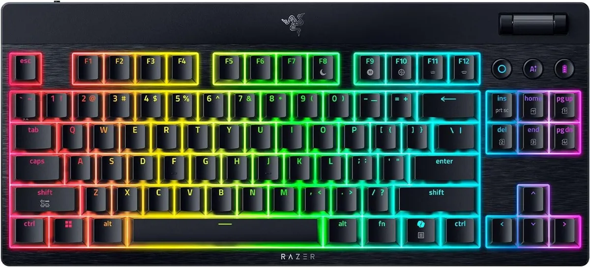 Razer USA Ltd Razer USA Ltd gaming keyboard — photo du produit