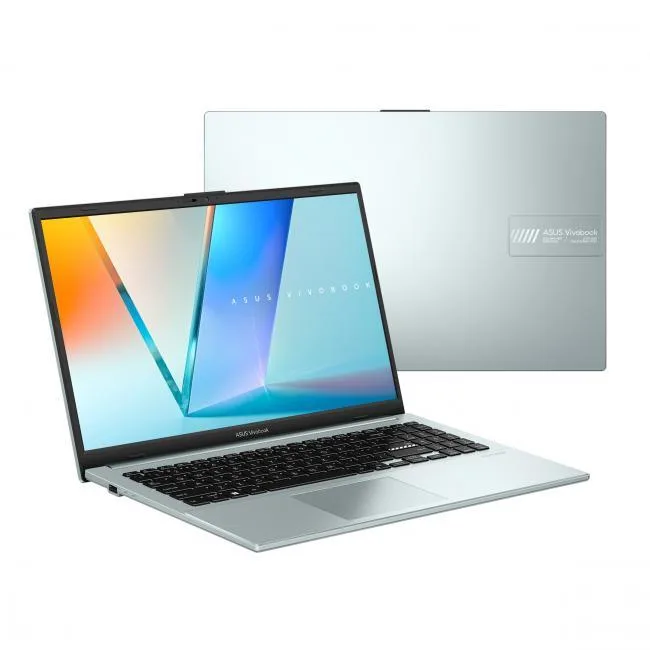 ASUS ASUS Vivobook Go 15.6" FHD IPS Intel N150 4GB LPDDR5 128GB UFS Gray — foto do produto