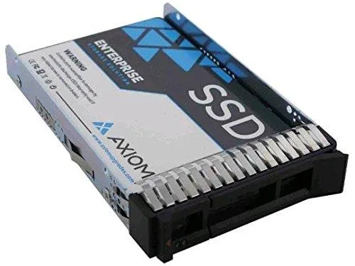 Axiom 2.5 inch enterprise SSD with hot-swap tray