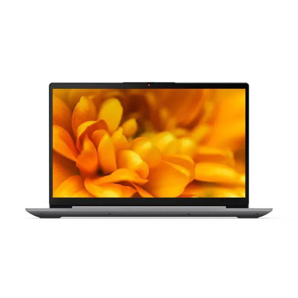 Arctic Grey 15.6 inch laptop with privacy shutter