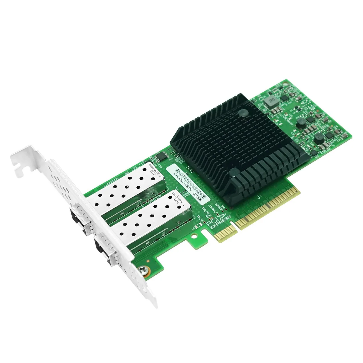 LR-LINK LR-LINK LRES1026PF-2SFP28 25Gbps dual SFP28 OCP 3.0 network card — ürün fotoğrafı