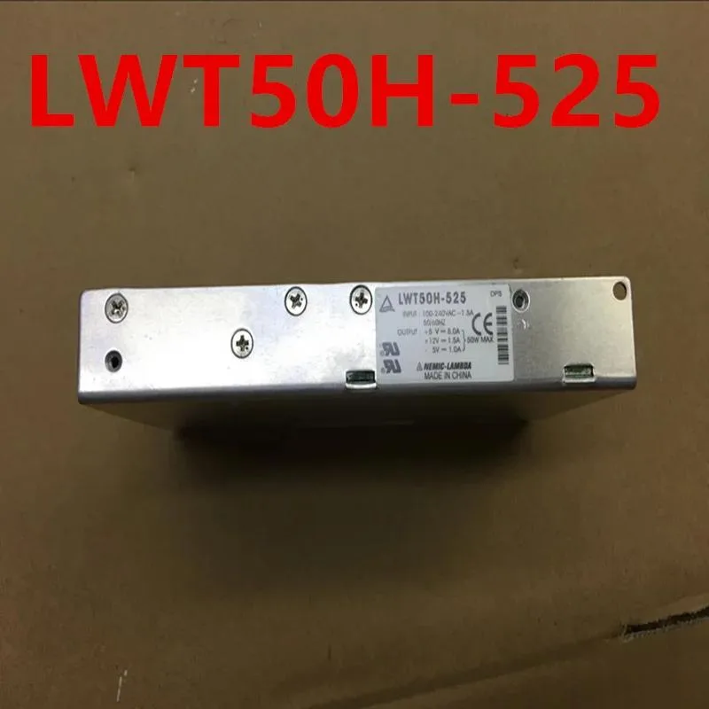 KHACHIMO KHACHIMO ATX Power Supply 50W 80 PLUS Gold LWT50H-525 — photo du produit
