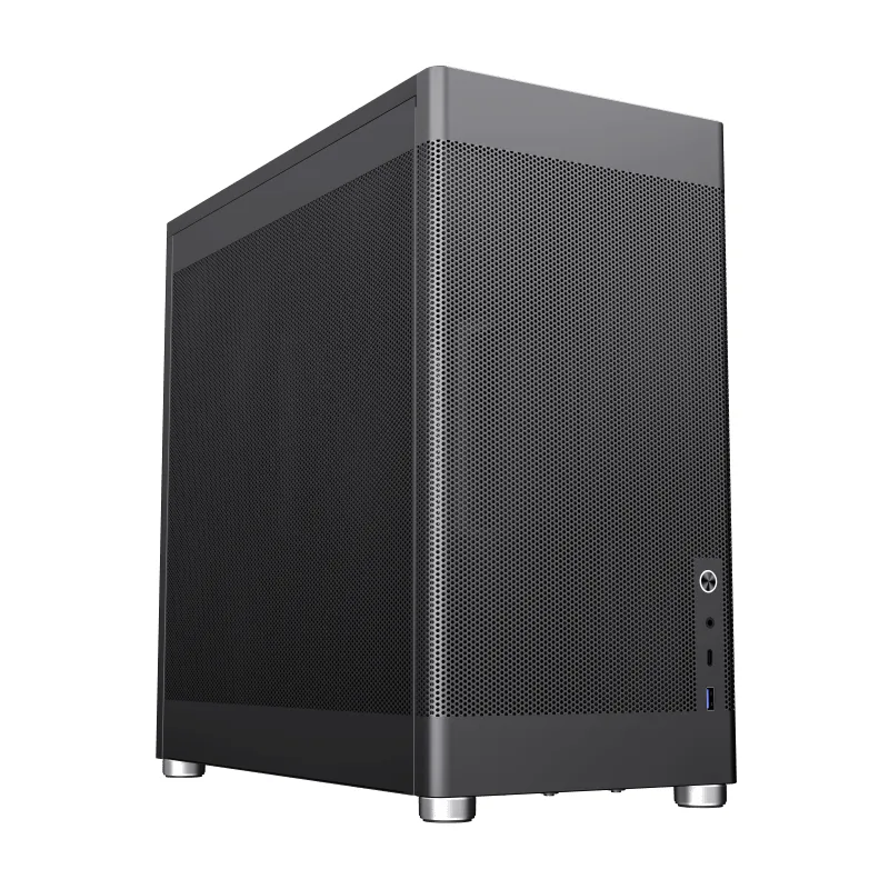 GAMEMAX GAMEMAX MeshBox PRO BK PC case — product photo