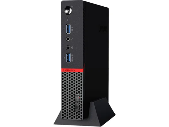 Lenovo Lenovo ThinkCentre M900 10FM001GUS i7-6700T 8GB 128GB desktop PC — photo du produit