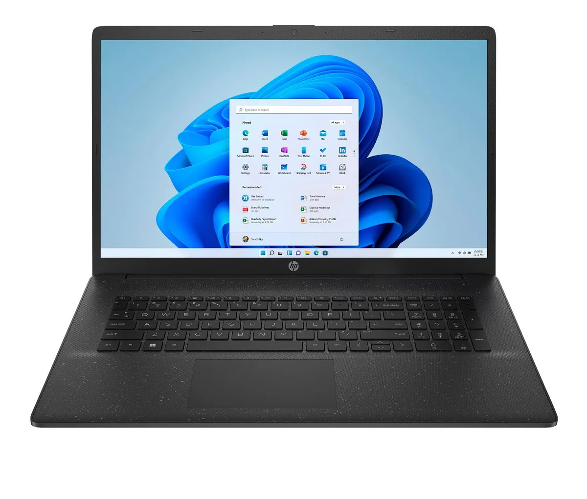 HP HP 17-CN3582NR laptop Core i5-1334U 16GB 2TB NVMe — photo du produit