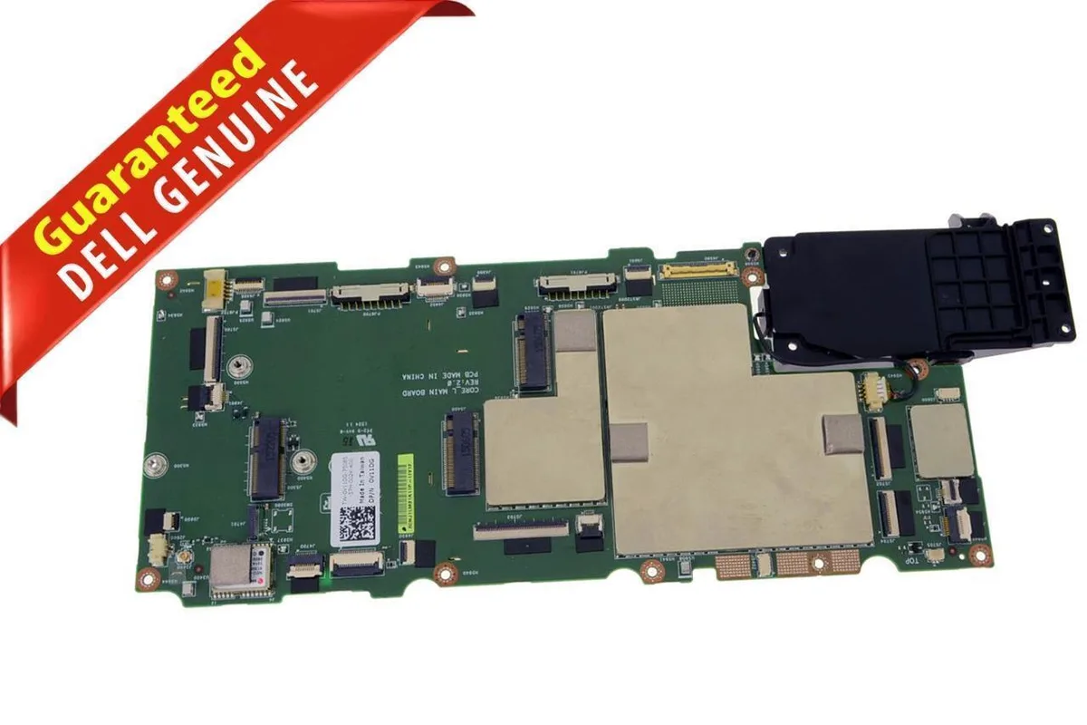 DELL DELL Latitude 12 Rugged 7202 Motherboard Core M-5Y71 1.2GHz V11DG — 商品写真