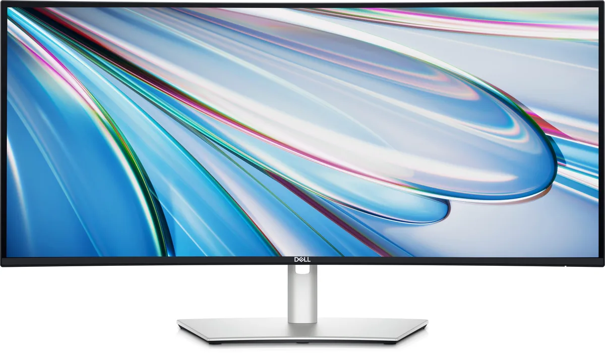 DELL DELL UltraSharp U3425WE 34" WQHD 120Hz Curved Monitor — product photo