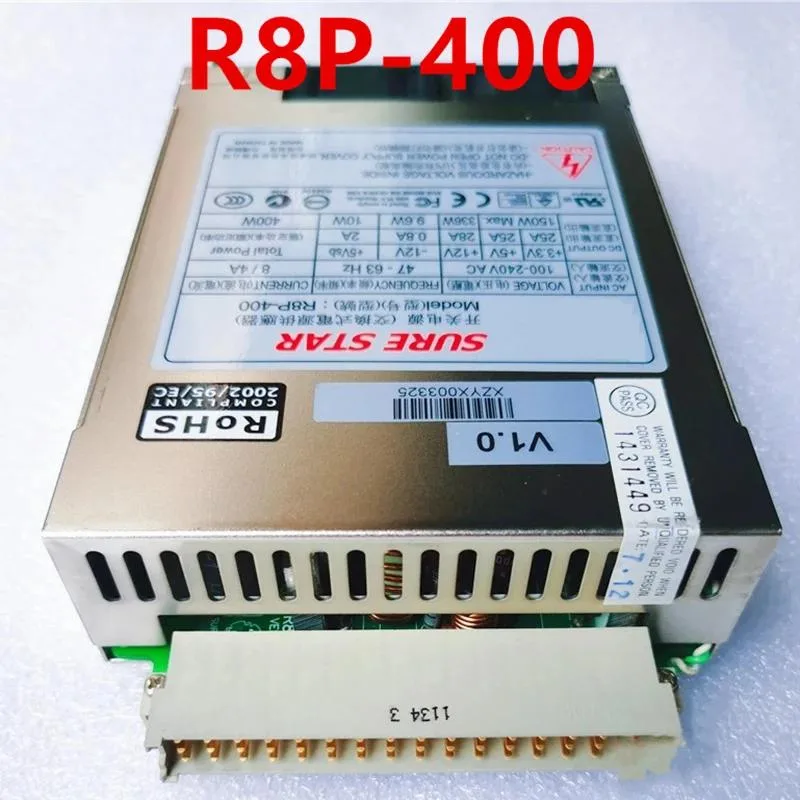 KHACHIMO KHACHIMO 400W ATX power supply R8P-400 — product photo