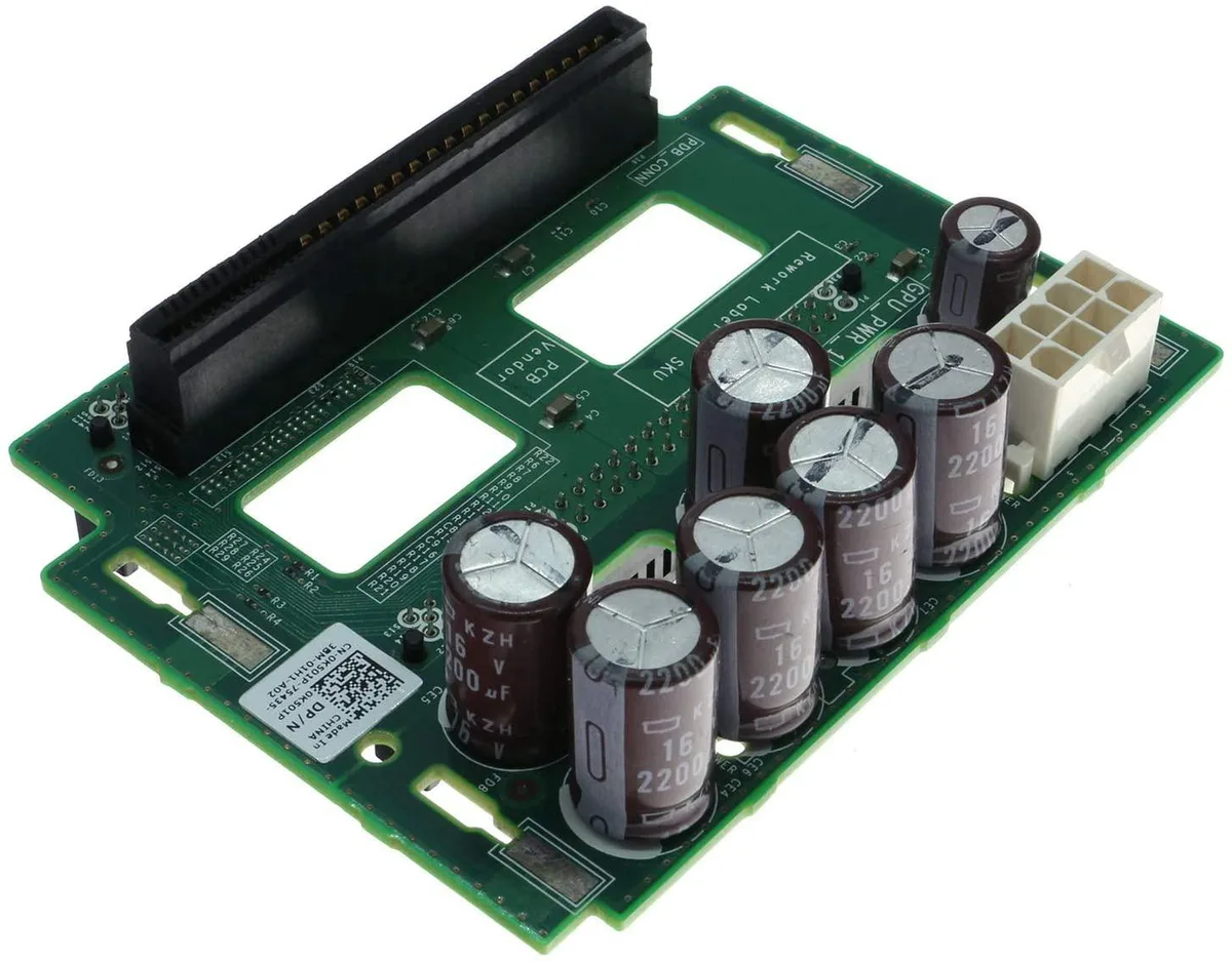 myVolts myVolts Power Supply Distribution Backplane Board for Dell PowerEdge T320 T420 R520 T520 — photo du produit