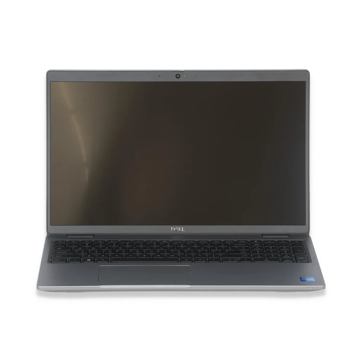 DELL DELL Precision 3560 laptop i5-1135G7 8GB 250GB NVME Windows 11 Pro Gray — 商品照片