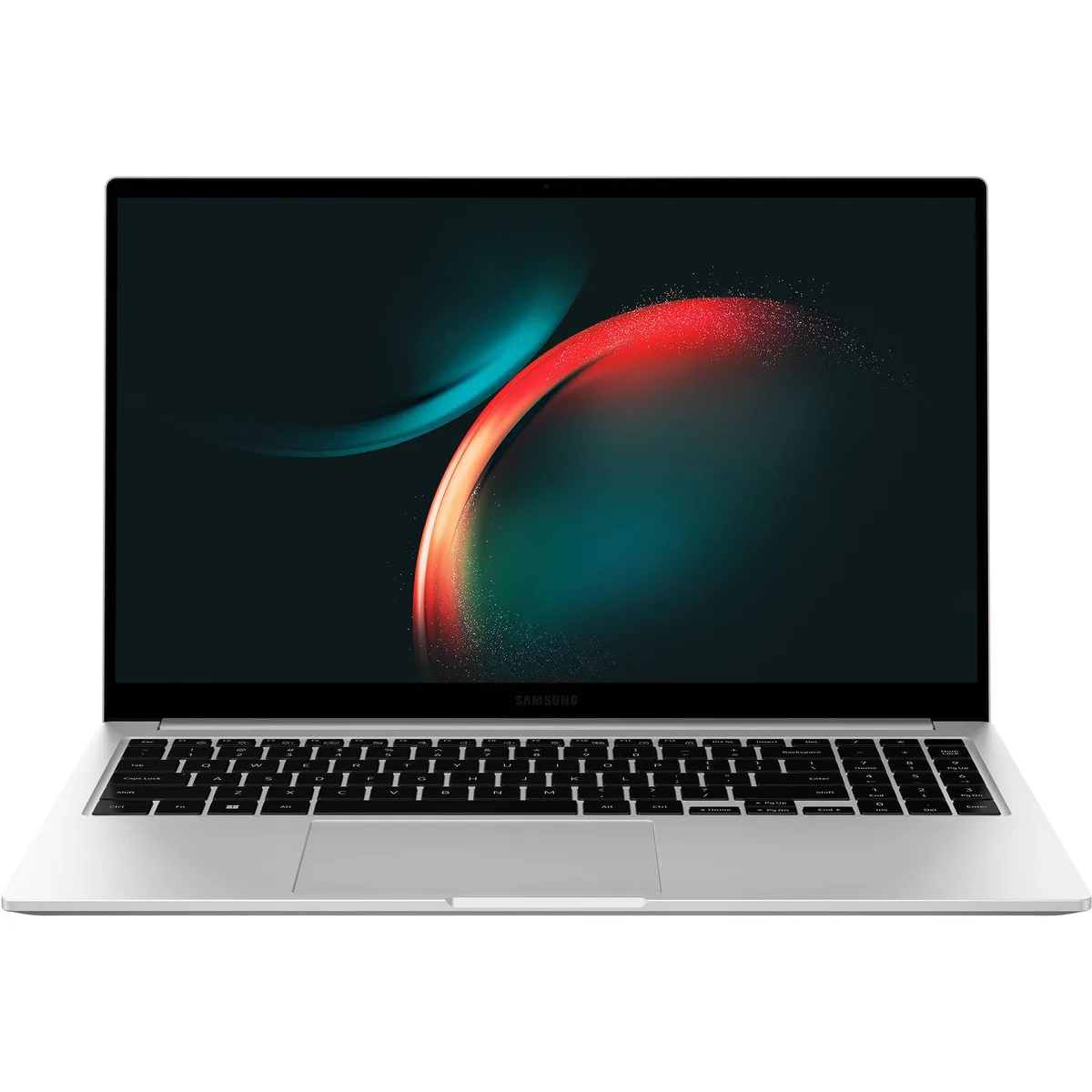 SAMSUNG SAMSUNG Galaxy Book3 15.6" i7-1355U 16GB 2TB Silver — product photo