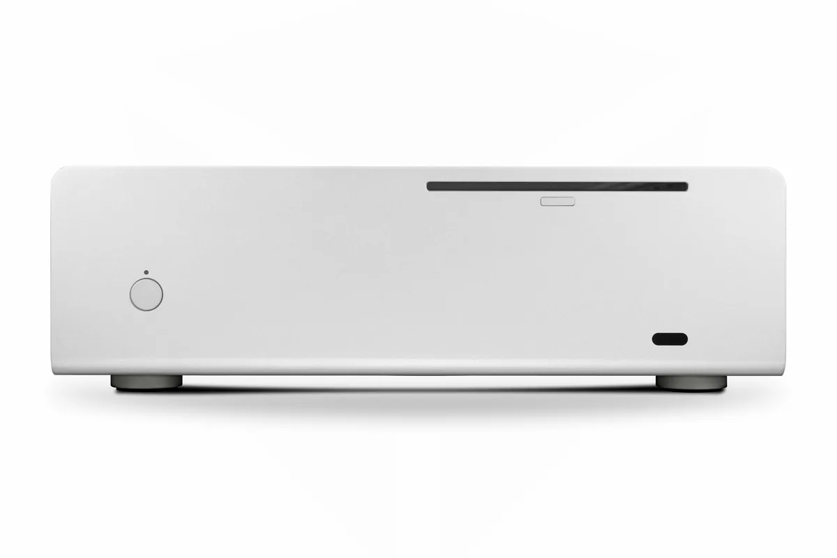Streacom Streacom FC9S-ALPHA-OPT Fanless PC Case Silver — photo du produit