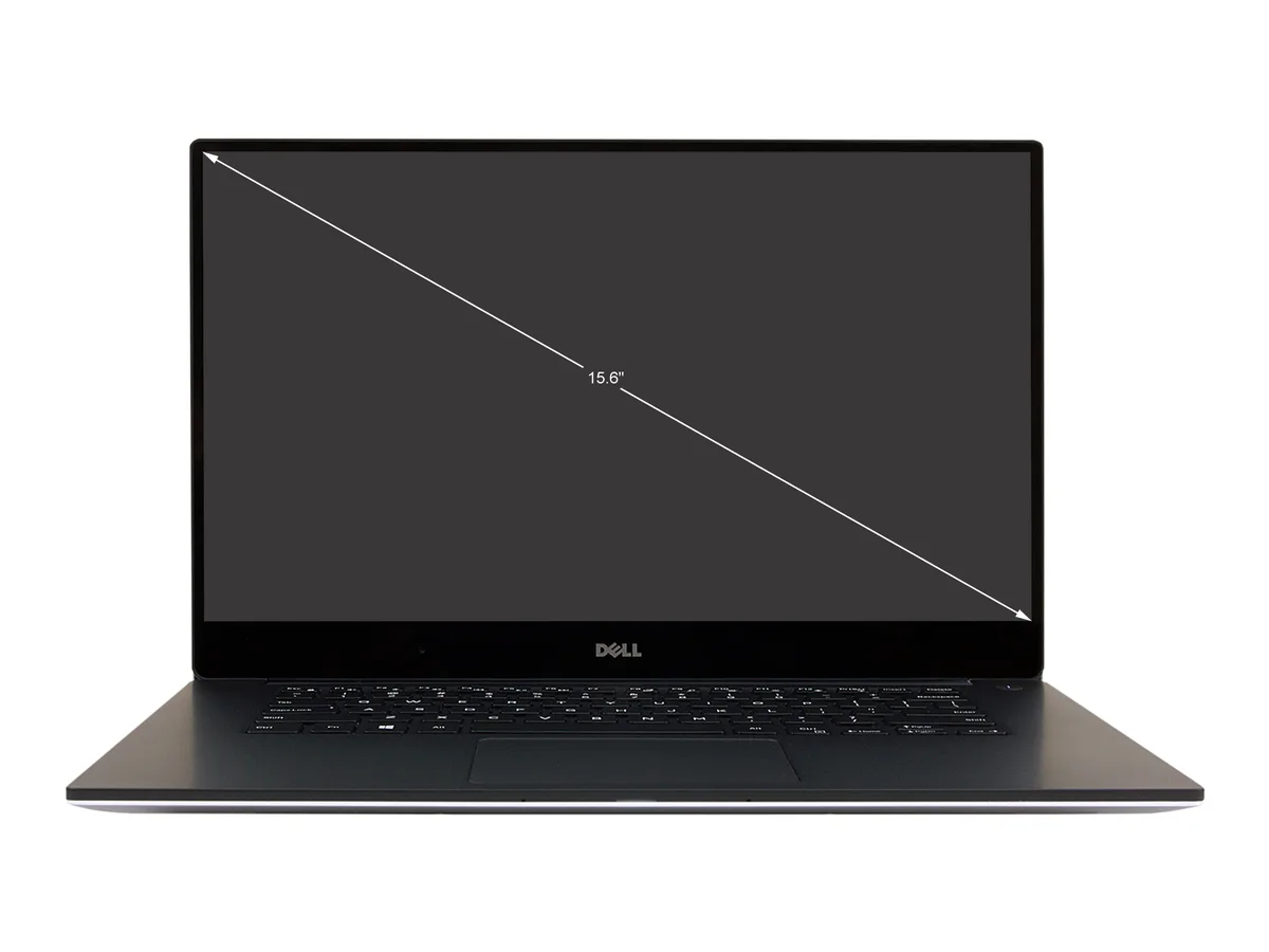DELL DELL NE5-32975 Precision 5520 15.6" i7-6820HQ 32GB 512GB laptop — product photo