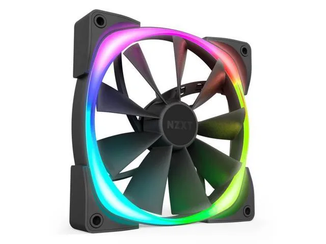 SXDOOL SXDOOL HF-28120-B1 Aer RGB 2 120mm case fan — fotografija proizvoda