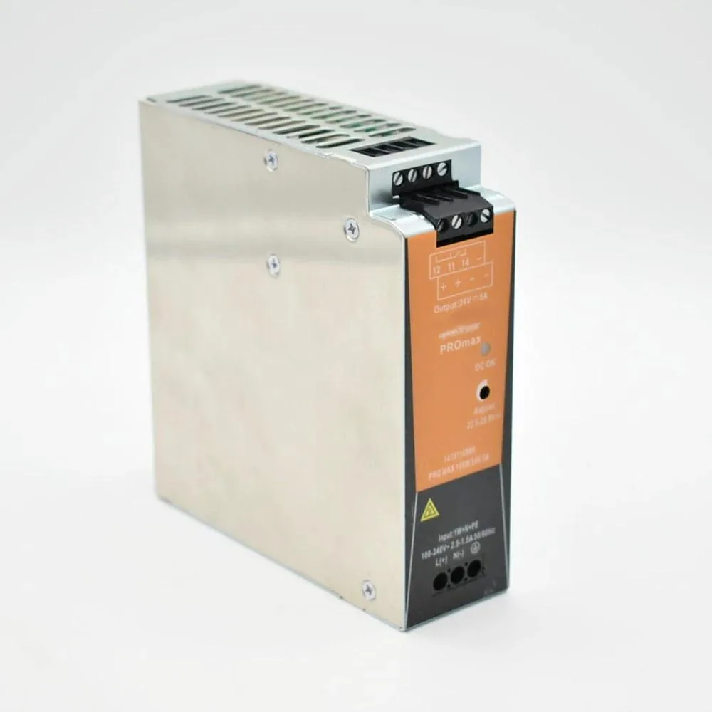 KHACHIMO KHACHIMO 1478110000 PRO MAX 120W 24V 5A power supply — foto del producto