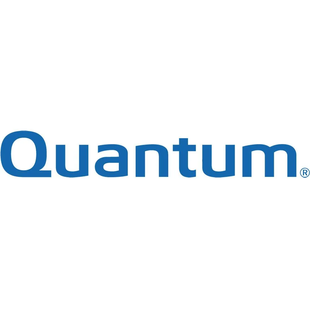 Quantum Quantum TDL82BNAR LTO-8 SAS backup drive — productfoto