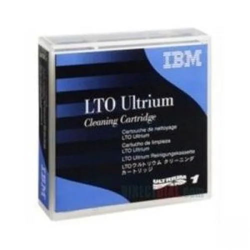 IBM IBM TotalStorage LTO Ultrium 1 Universal Cleaning Cartridge — produktbilde