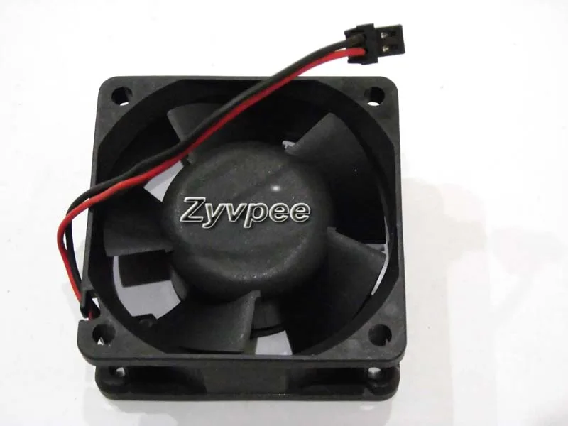 Zyvpee Zyvpee KDE2406PTVX 60mm 24V 1.9W 2-Pin Maglev Case Fan — foto produk