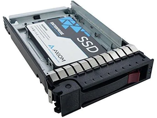 3.5 inch SATA enterprise SSD with hot-swap tray