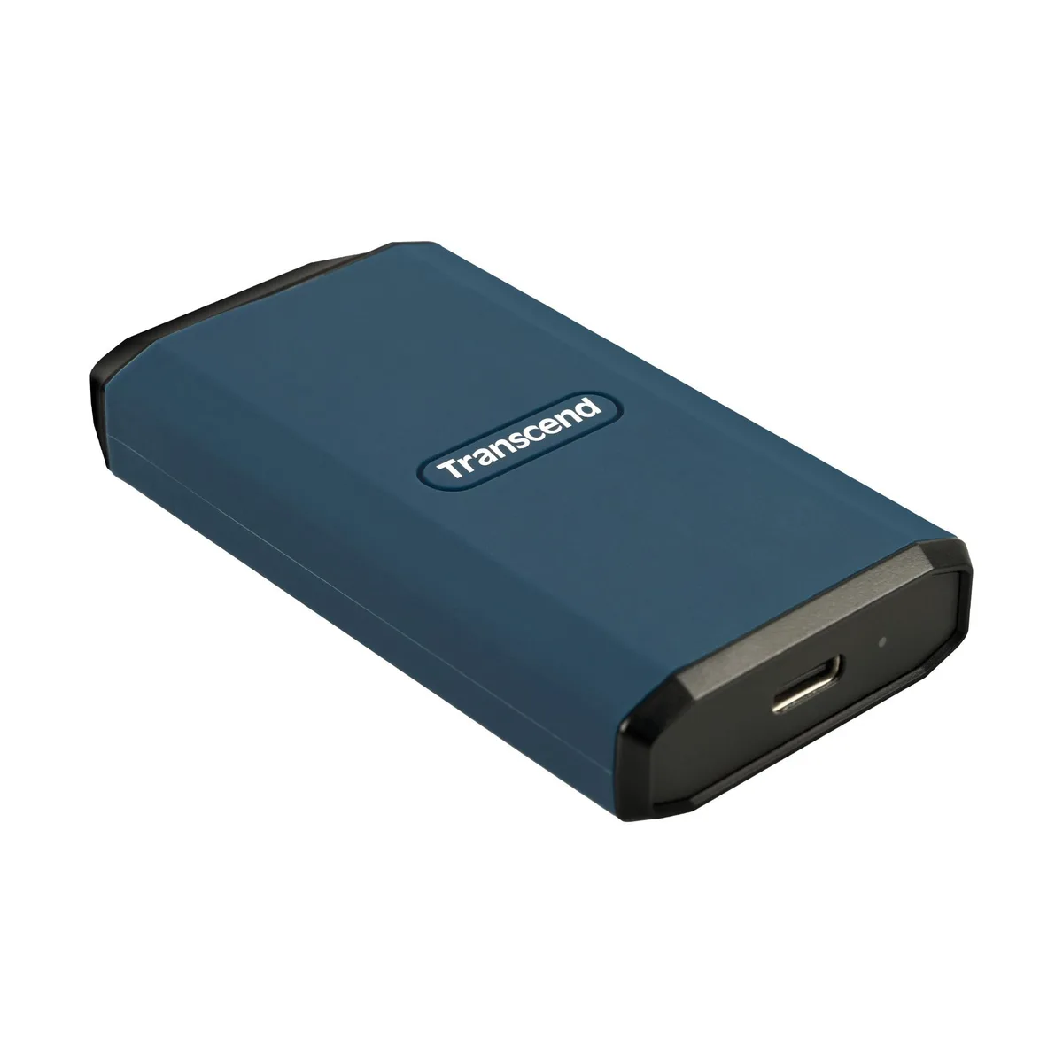 Transcend Transcend ESD410C 2TB portable SSD Dark Blue — product photo
